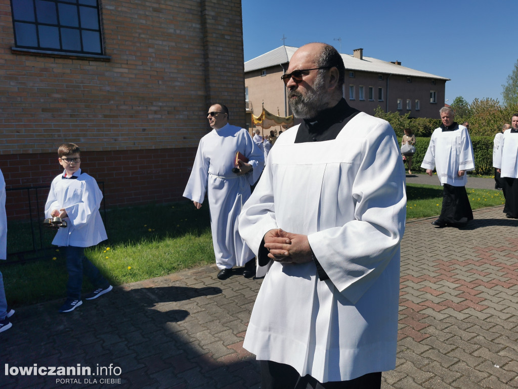 Odpust w parafii Dobrego Pasterza w Łowiczu