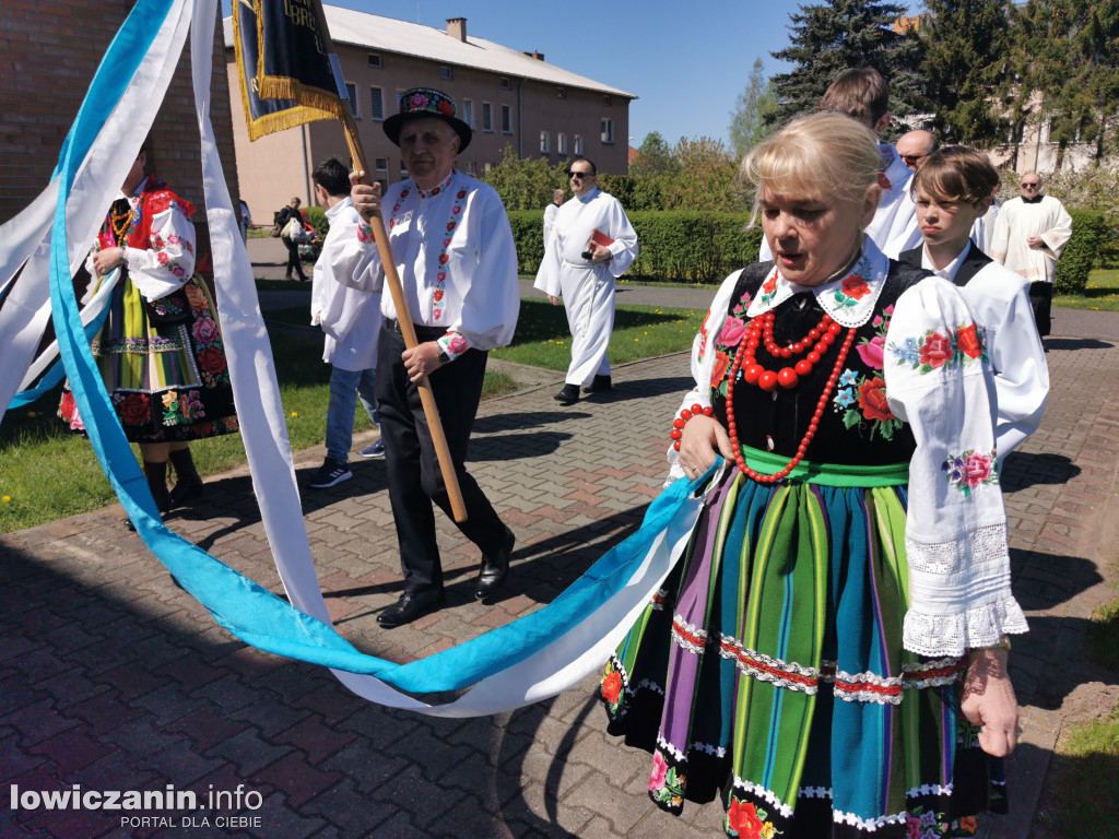 Odpust w parafii Dobrego Pasterza w Łowiczu
