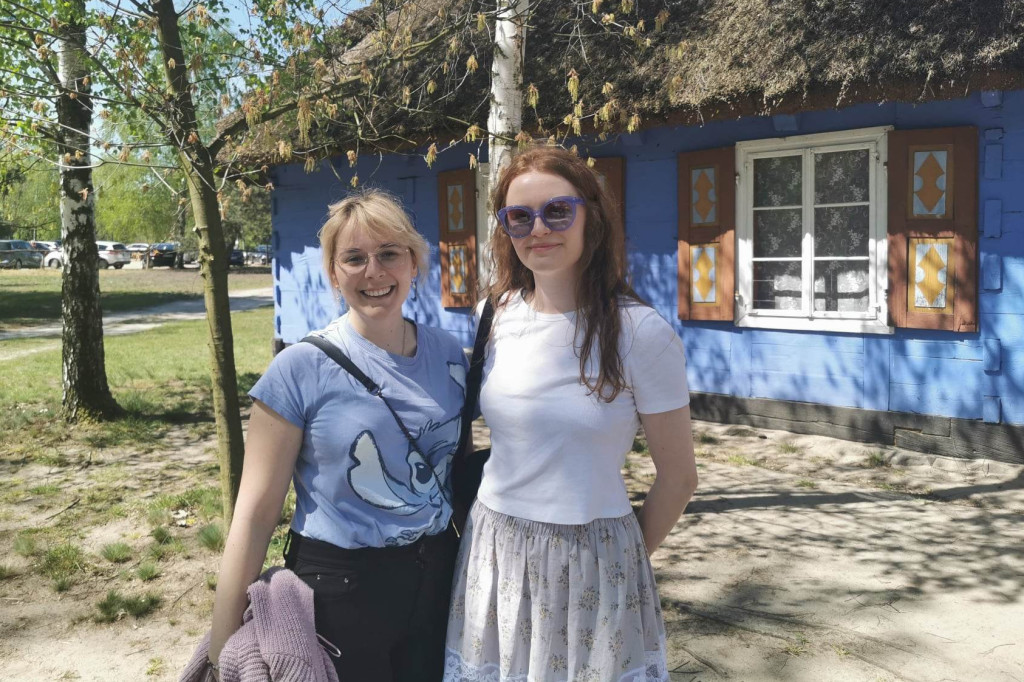 Majówka w Skansenie w Maurzycach