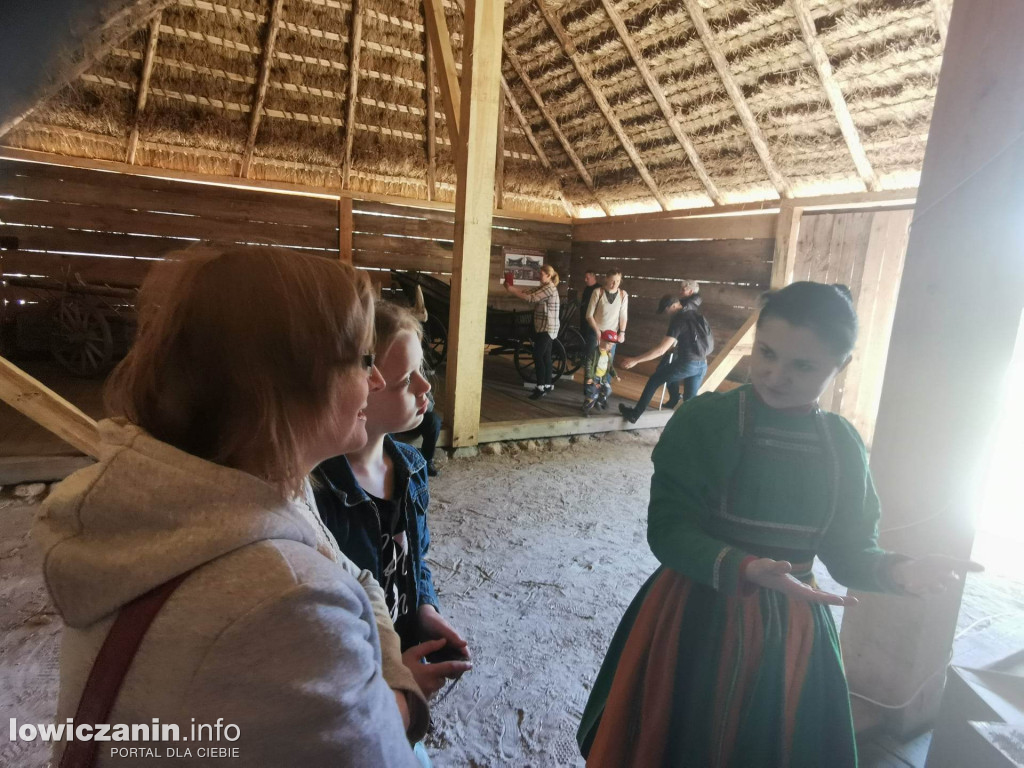 Majówka w Skansenie w Maurzycach