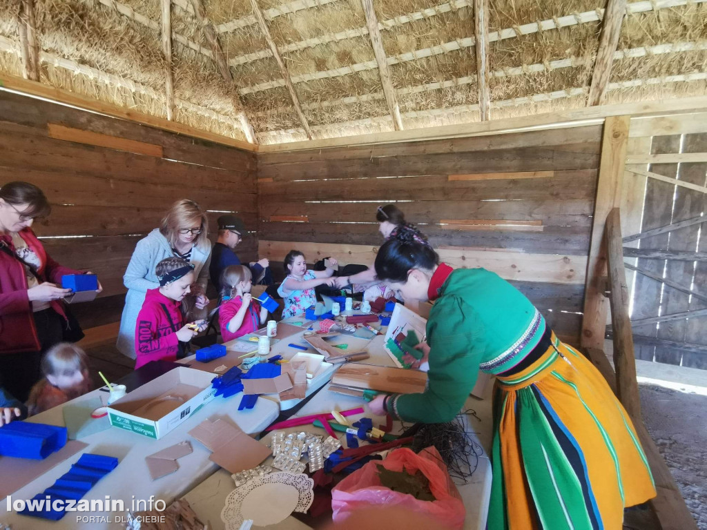 Majówka w Skansenie w Maurzycach
