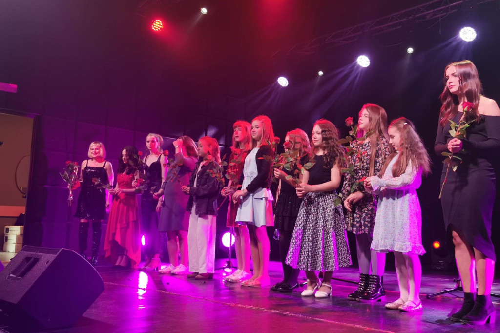 Wiosenny koncert młodych talentów w ŁOK