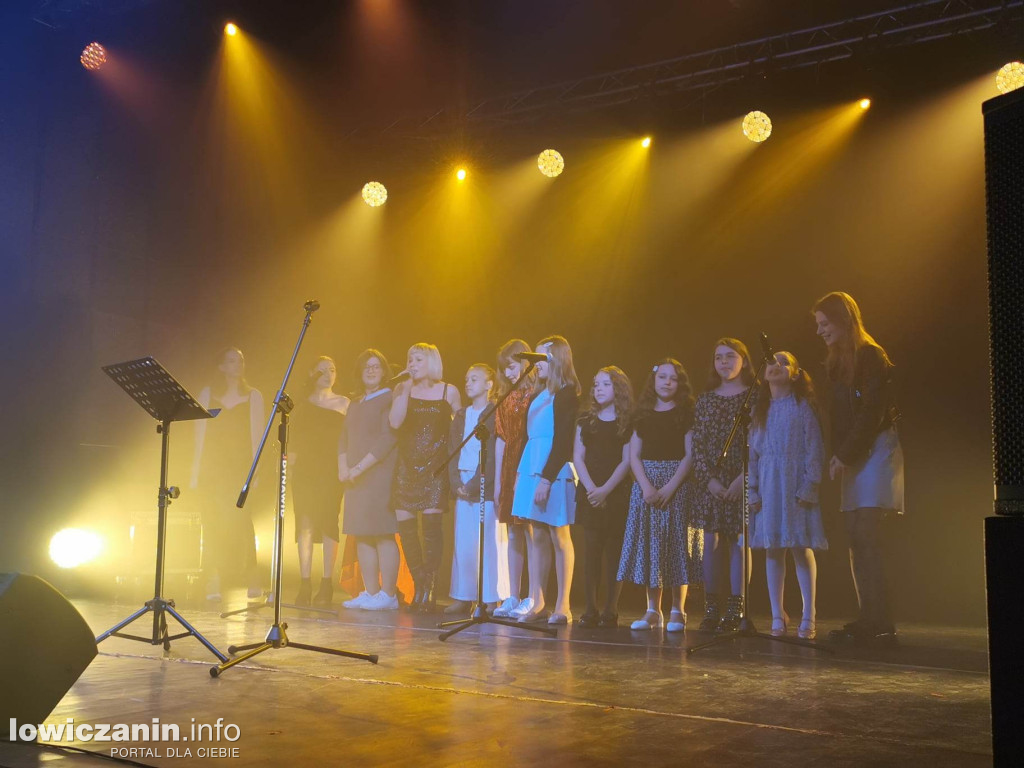 Wiosenny koncert młodych talentów w ŁOK