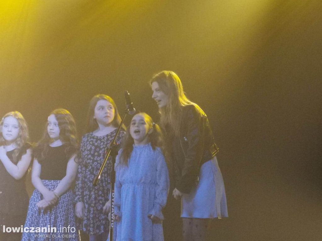 Wiosenny koncert młodych talentów w ŁOK