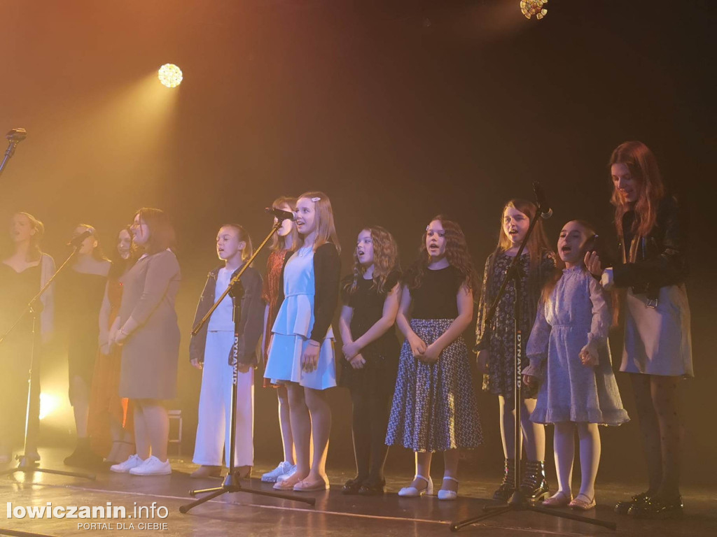 Wiosenny koncert młodych talentów w ŁOK