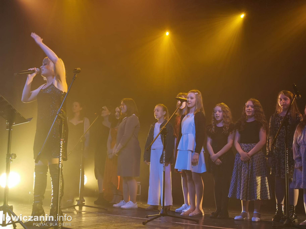 Wiosenny koncert młodych talentów w ŁOK