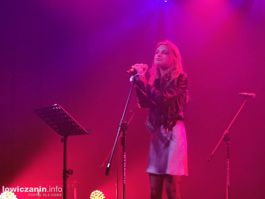 Wiosenny koncert młodych talentów w ŁOK