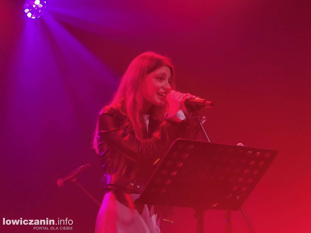 Wiosenny koncert młodych talentów w ŁOK