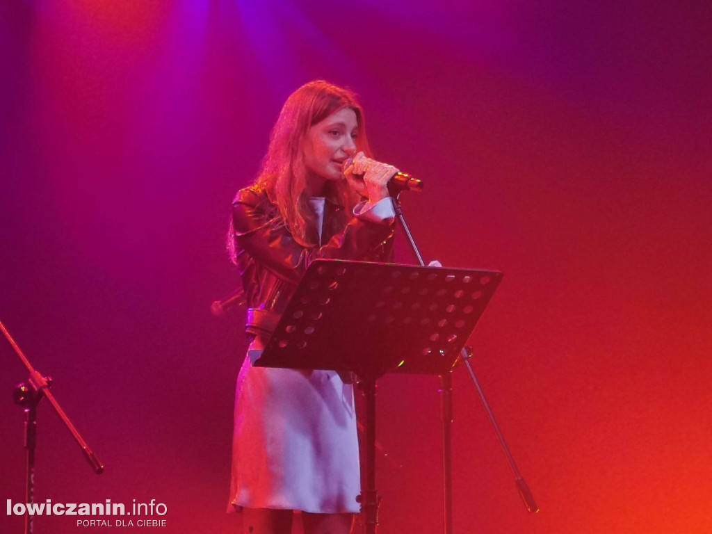 Wiosenny koncert młodych talentów w ŁOK