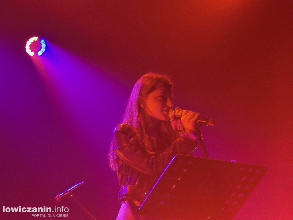Wiosenny koncert młodych talentów w ŁOK