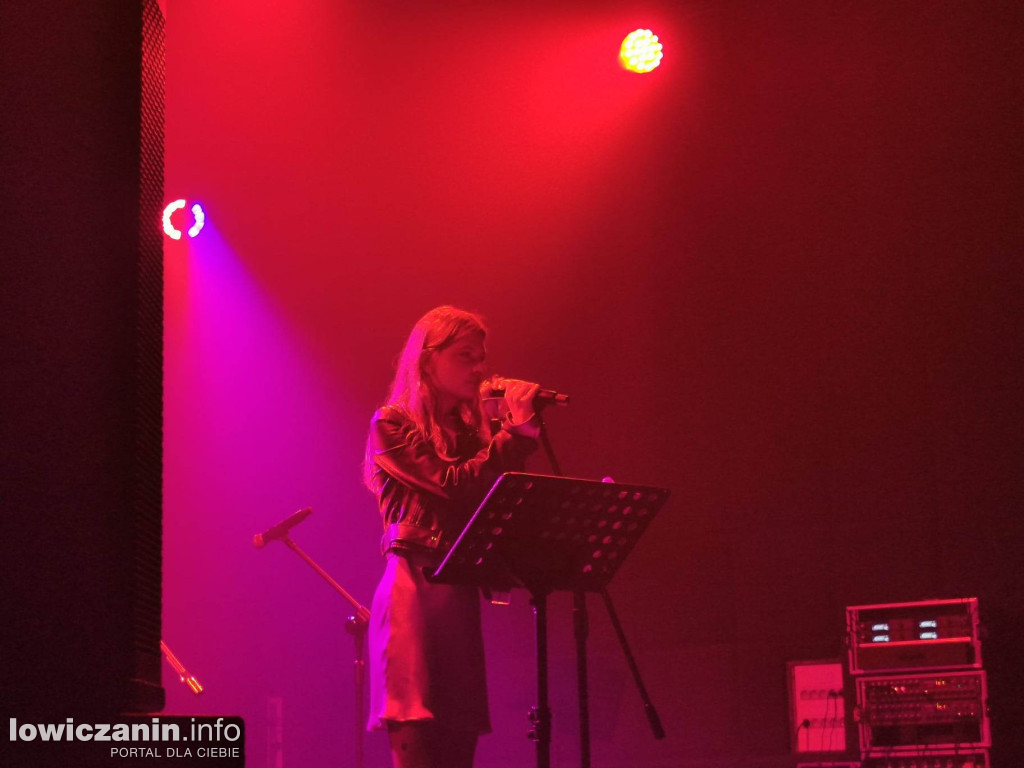 Wiosenny koncert młodych talentów w ŁOK