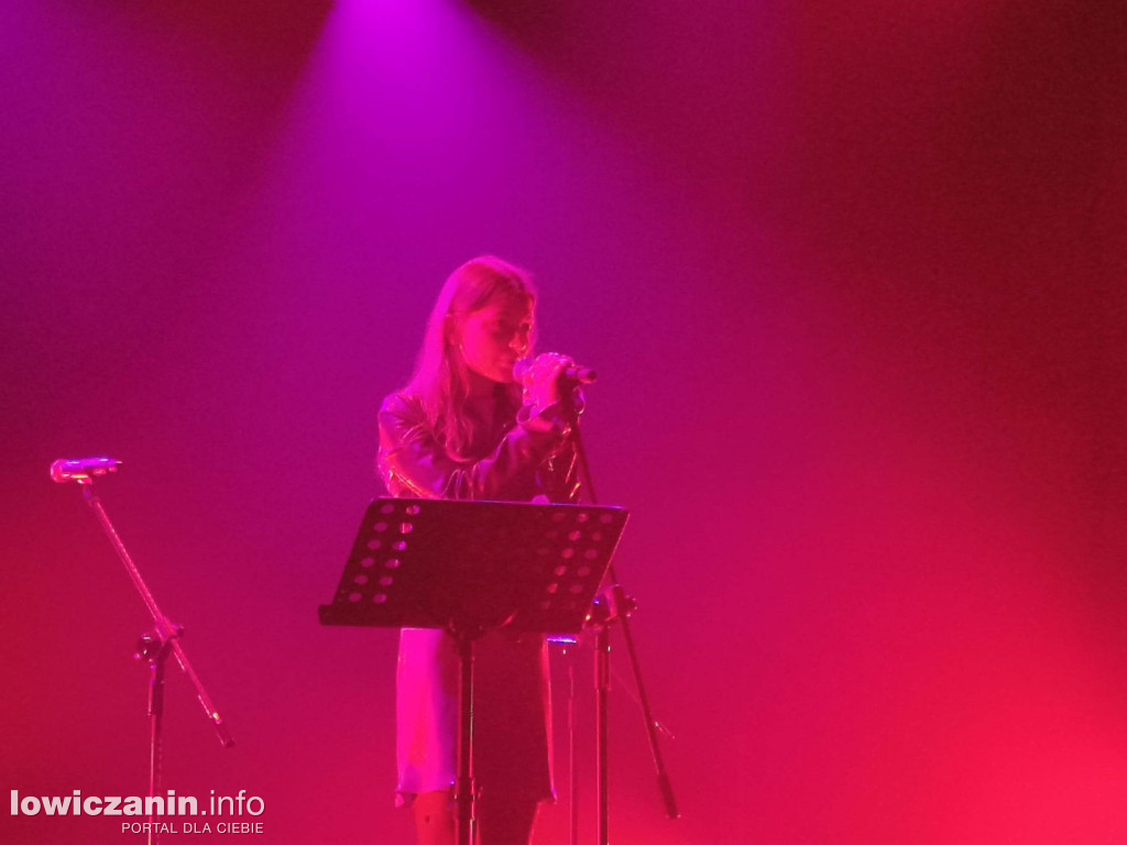 Wiosenny koncert młodych talentów w ŁOK