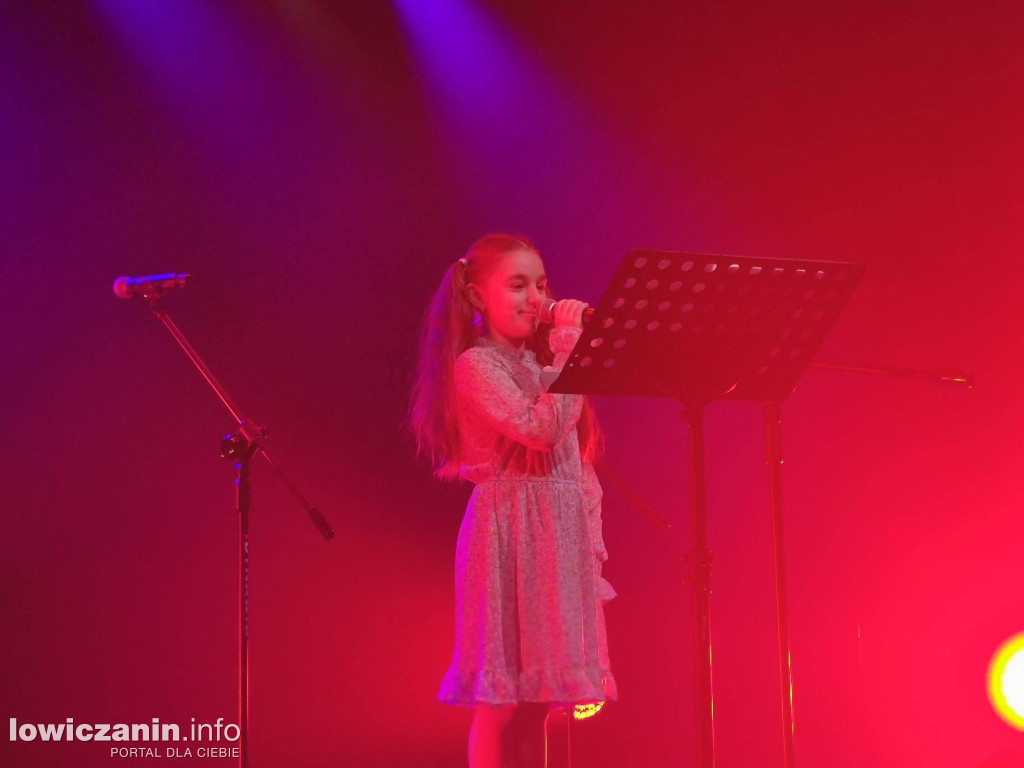 Wiosenny koncert młodych talentów w ŁOK