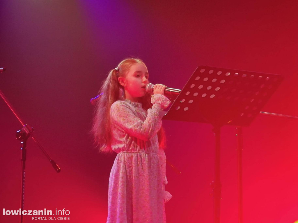 Wiosenny koncert młodych talentów w ŁOK