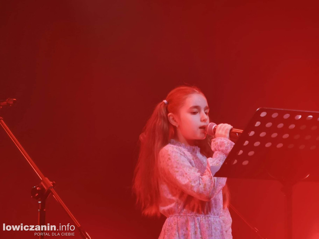 Wiosenny koncert młodych talentów w ŁOK