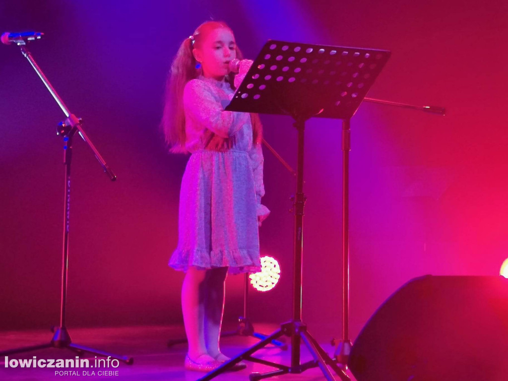 Wiosenny koncert młodych talentów w ŁOK