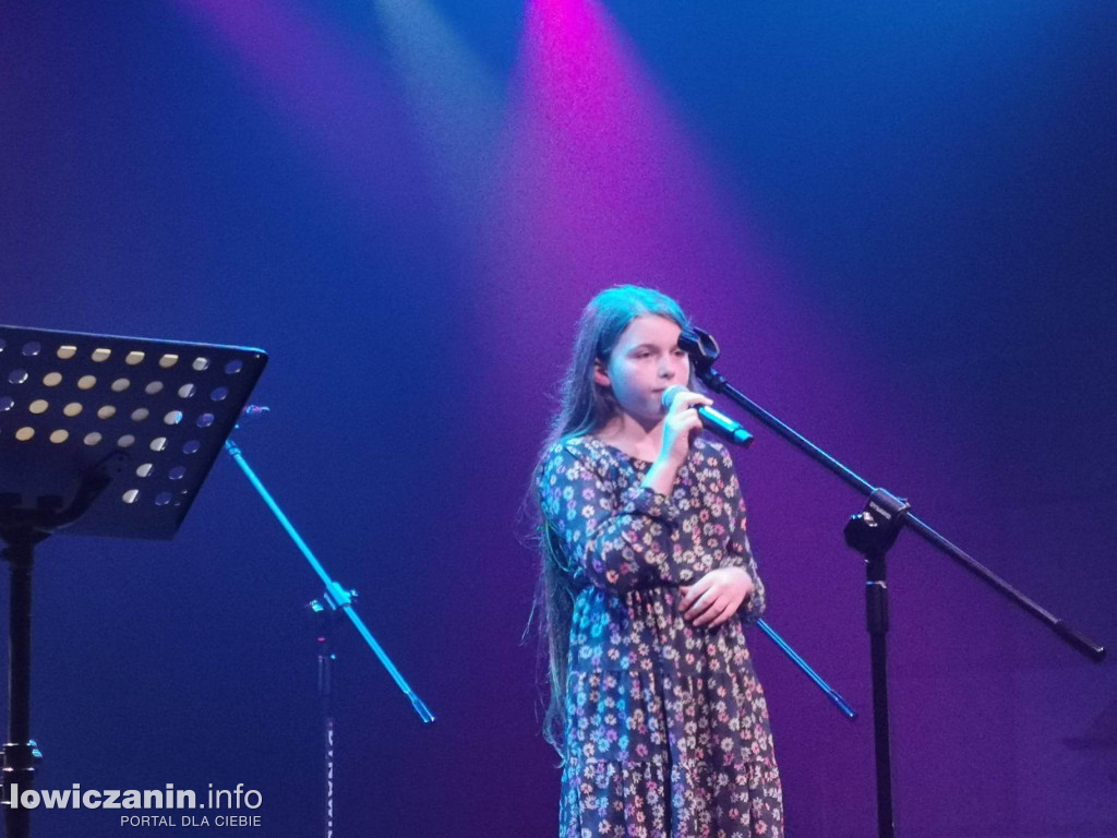 Wiosenny koncert młodych talentów w ŁOK
