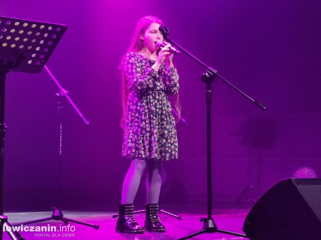 Wiosenny koncert młodych talentów w ŁOK