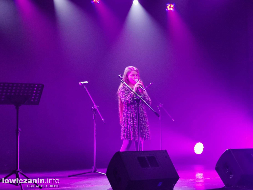 Wiosenny koncert młodych talentów w ŁOK