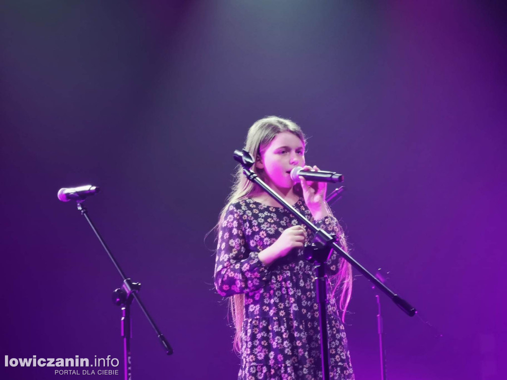 Wiosenny koncert młodych talentów w ŁOK