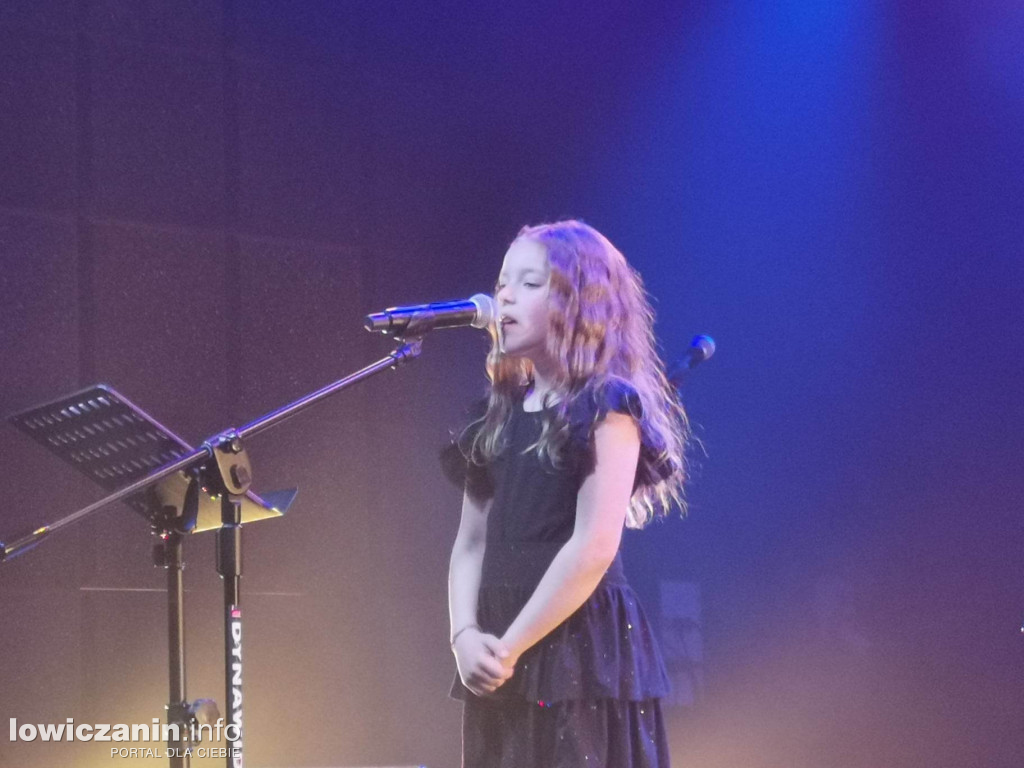Wiosenny koncert młodych talentów w ŁOK