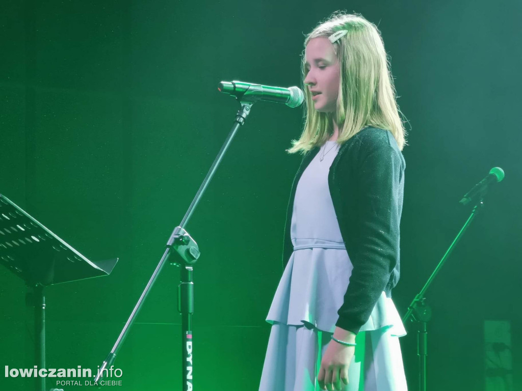 Wiosenny koncert młodych talentów w ŁOK
