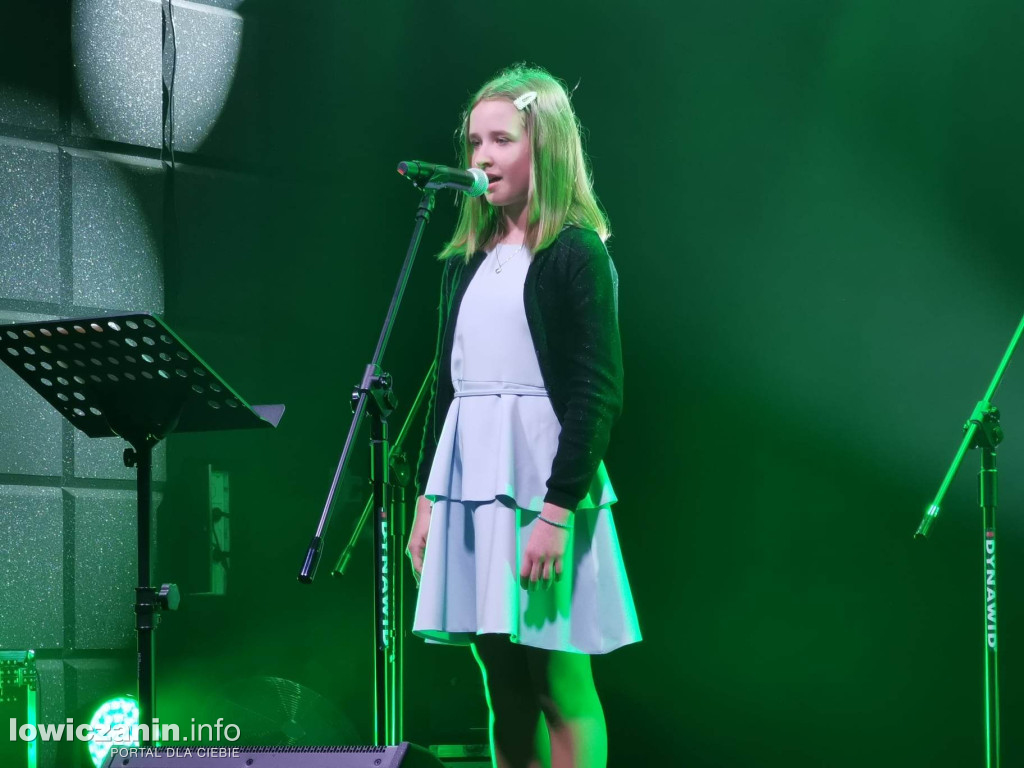 Wiosenny koncert młodych talentów w ŁOK