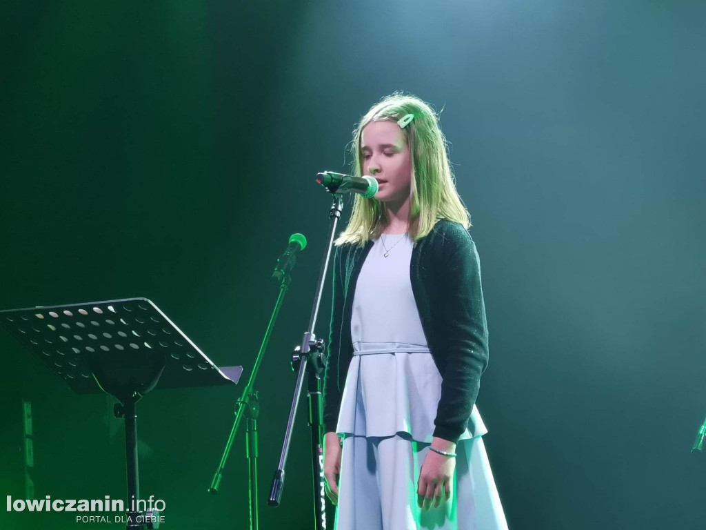 Wiosenny koncert młodych talentów w ŁOK