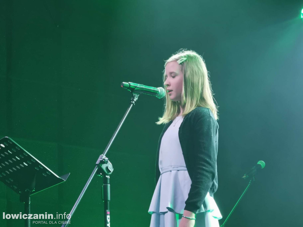 Wiosenny koncert młodych talentów w ŁOK