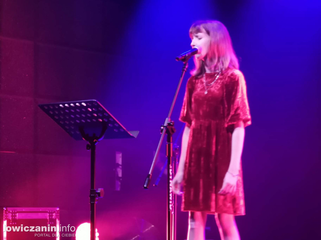 Wiosenny koncert młodych talentów w ŁOK