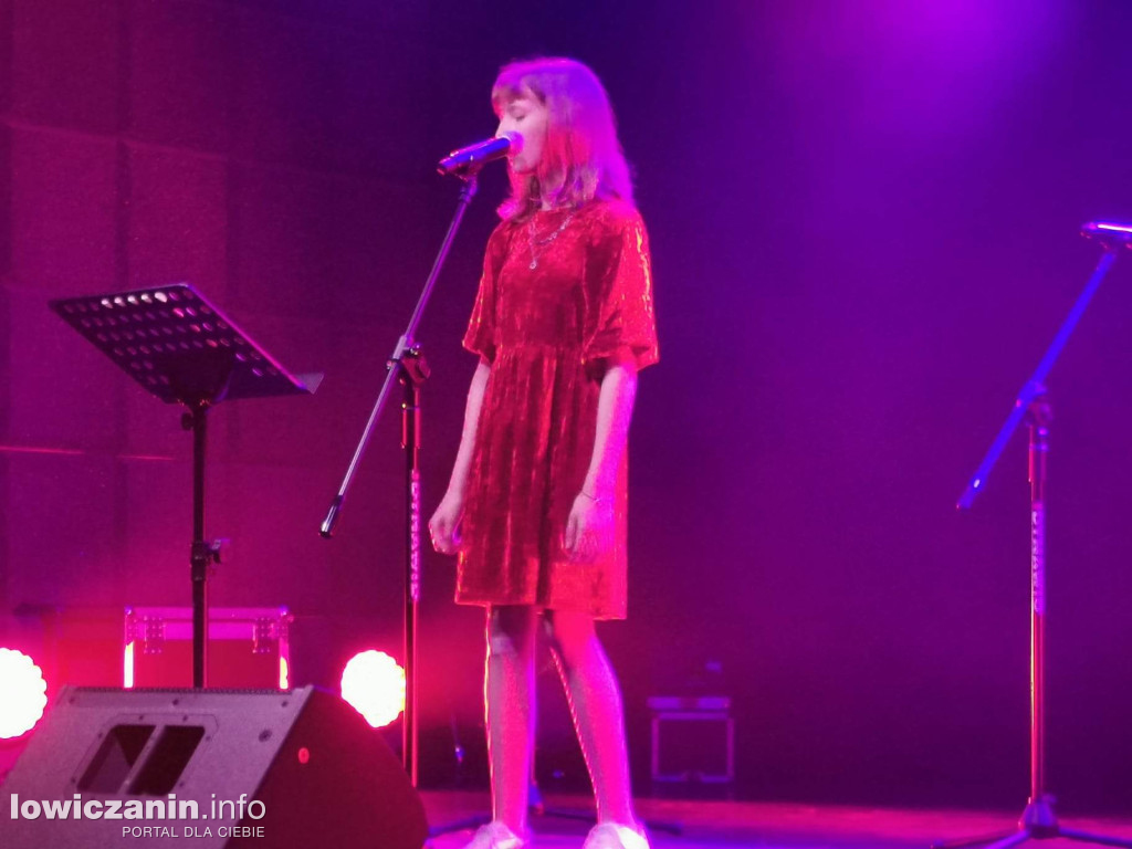 Wiosenny koncert młodych talentów w ŁOK