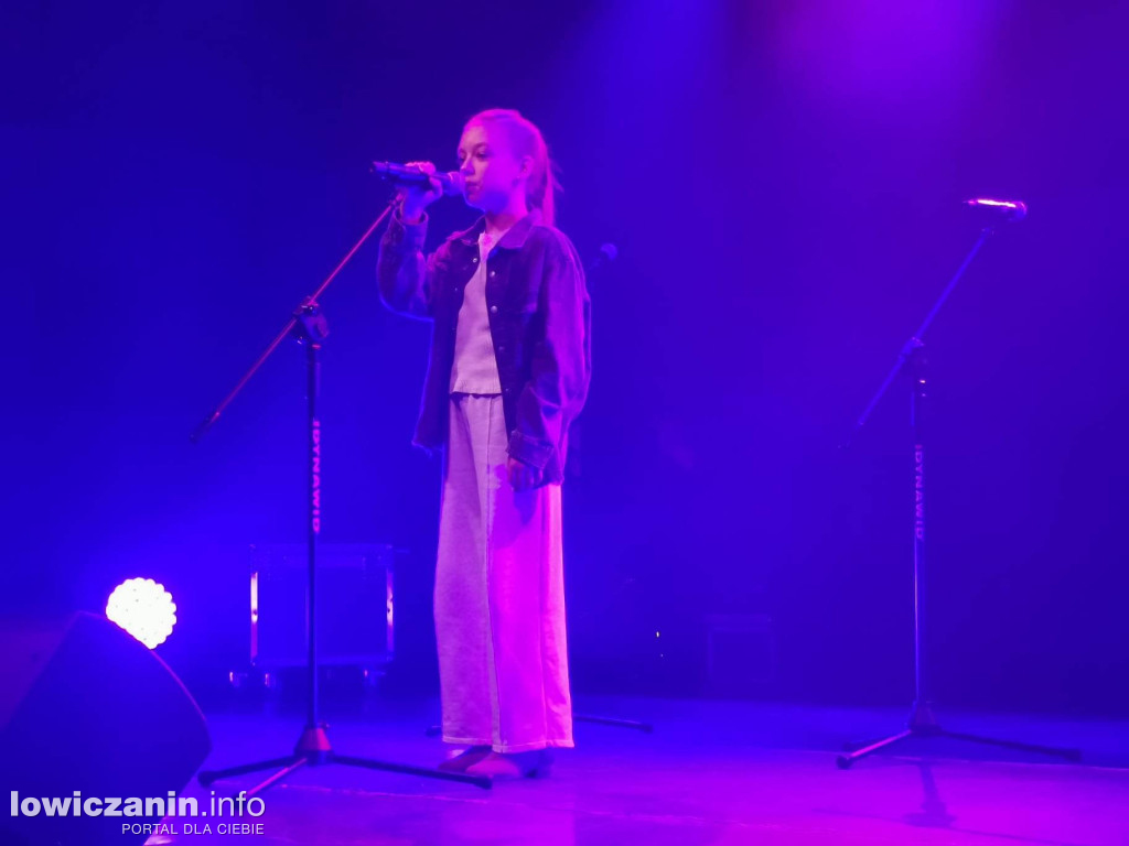 Wiosenny koncert młodych talentów w ŁOK