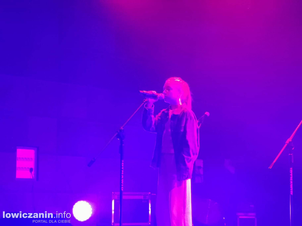 Wiosenny koncert młodych talentów w ŁOK