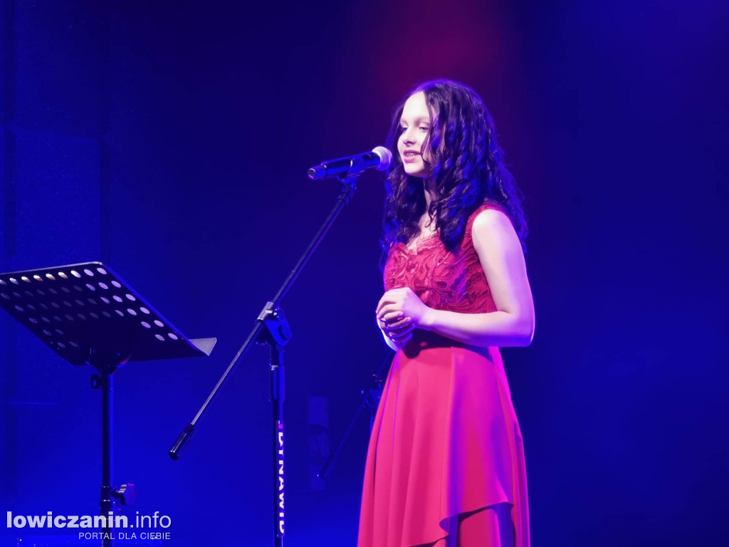 Wiosenny koncert młodych talentów w ŁOK