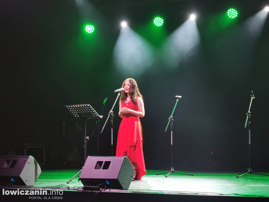 Wiosenny koncert młodych talentów w ŁOK