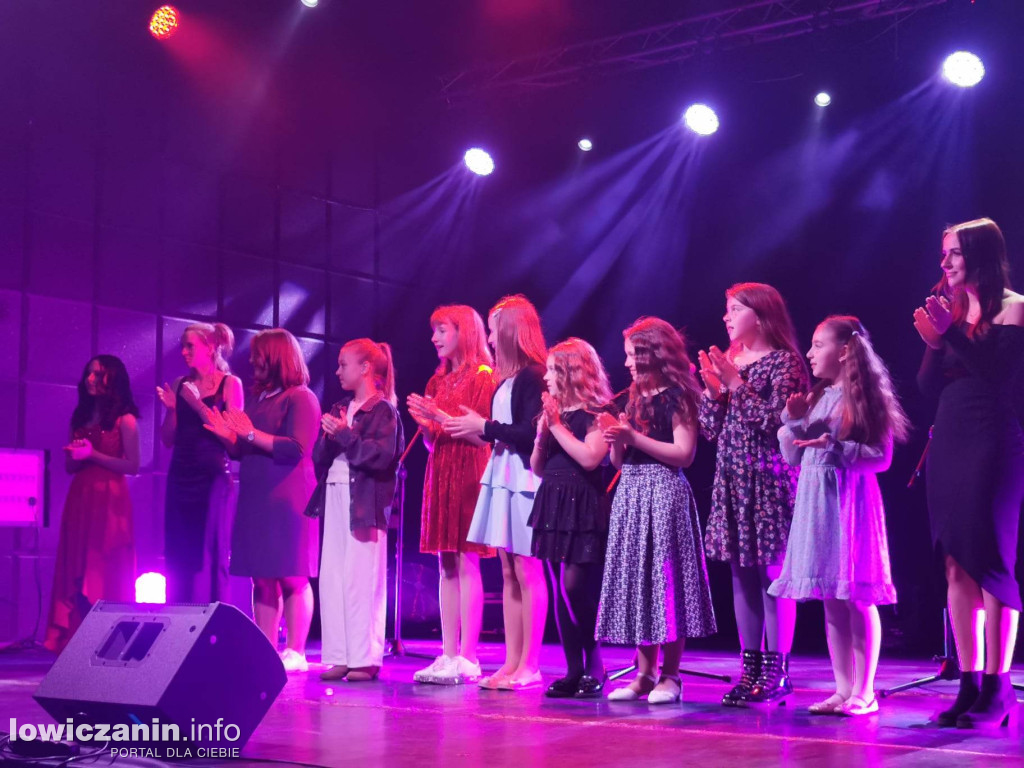 Wiosenny koncert młodych talentów w ŁOK