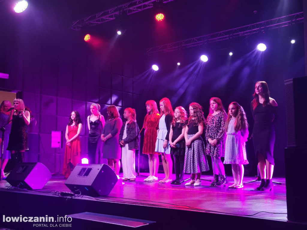 Wiosenny koncert młodych talentów w ŁOK