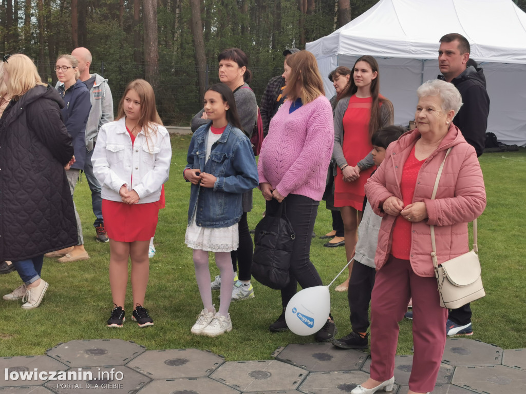 Rozkręca się majówka w Bełchowie