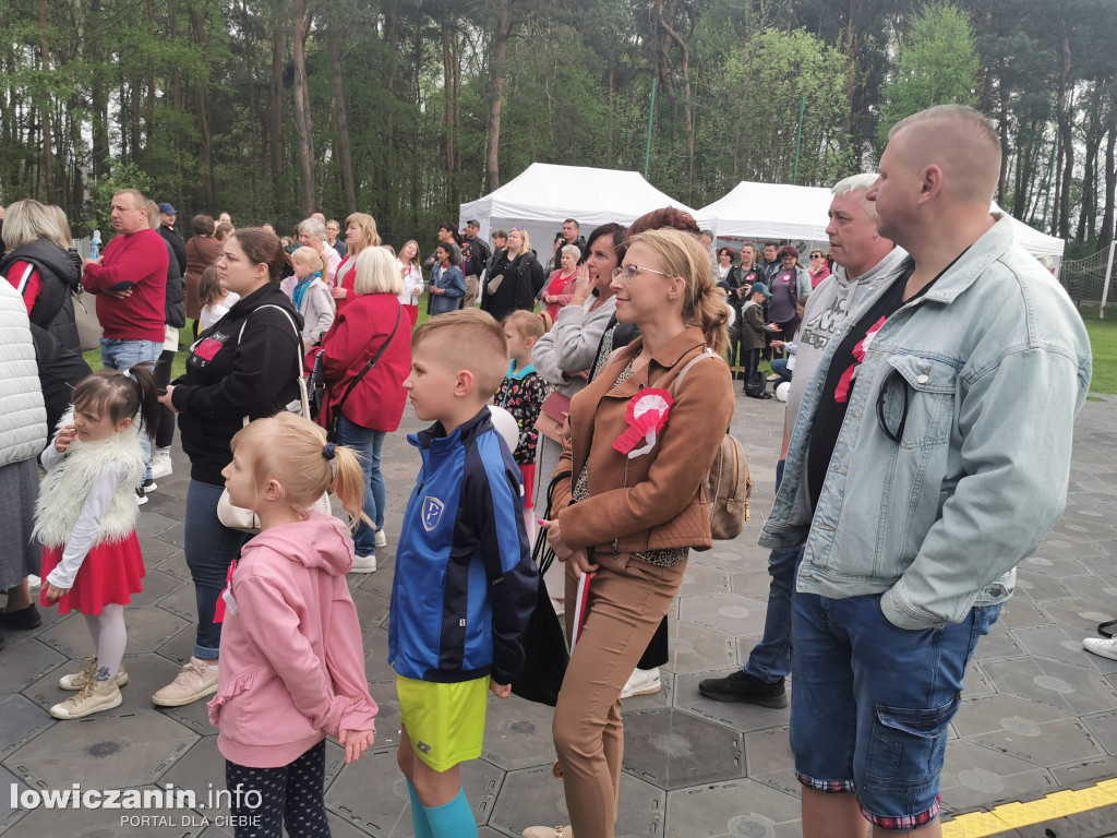 Rozkręca się majówka w Bełchowie