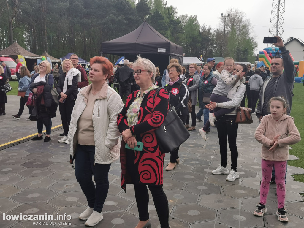 Rozkręca się majówka w Bełchowie