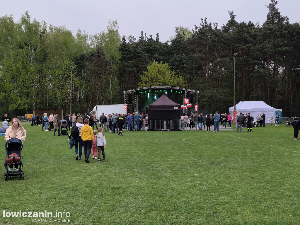 Majówka w Belchowie 2.05.2023 Pudzian Band