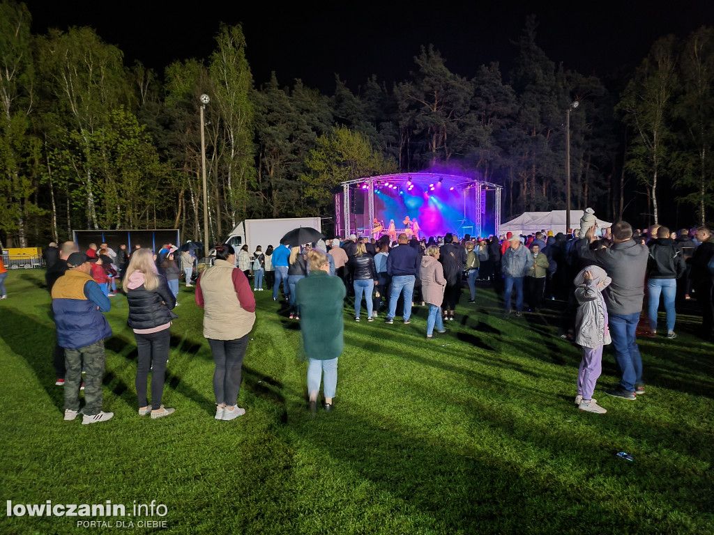 Majówka w Belchowie 2.05.2023 Pudzian Band