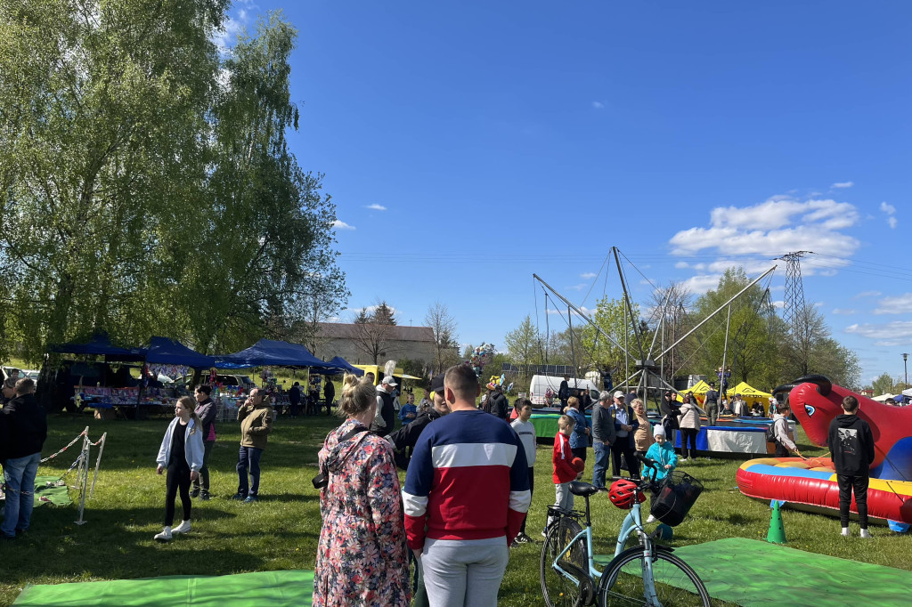 Piknik w Strykowie- 