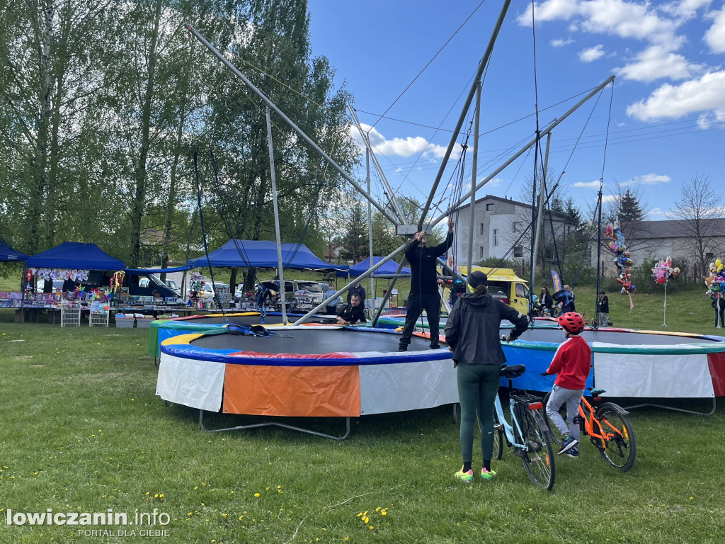 Piknik w Strykowie- 