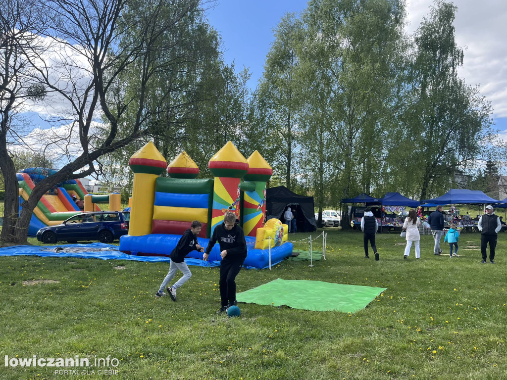 Piknik w Strykowie- 