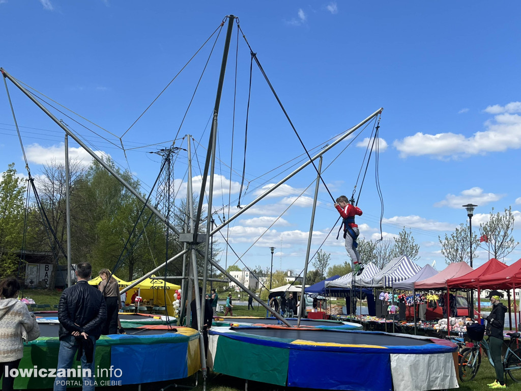 Piknik w Strykowie- 