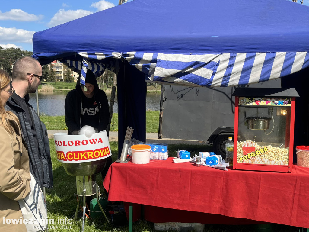 Piknik w Strykowie- 