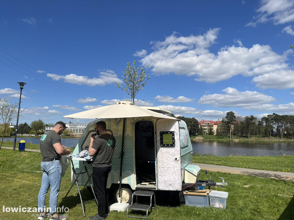 Piknik w Strykowie- 
