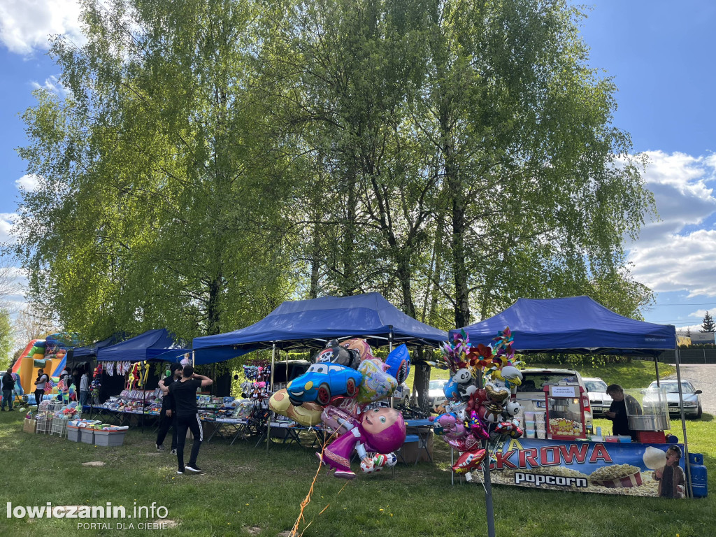 Piknik w Strykowie- 