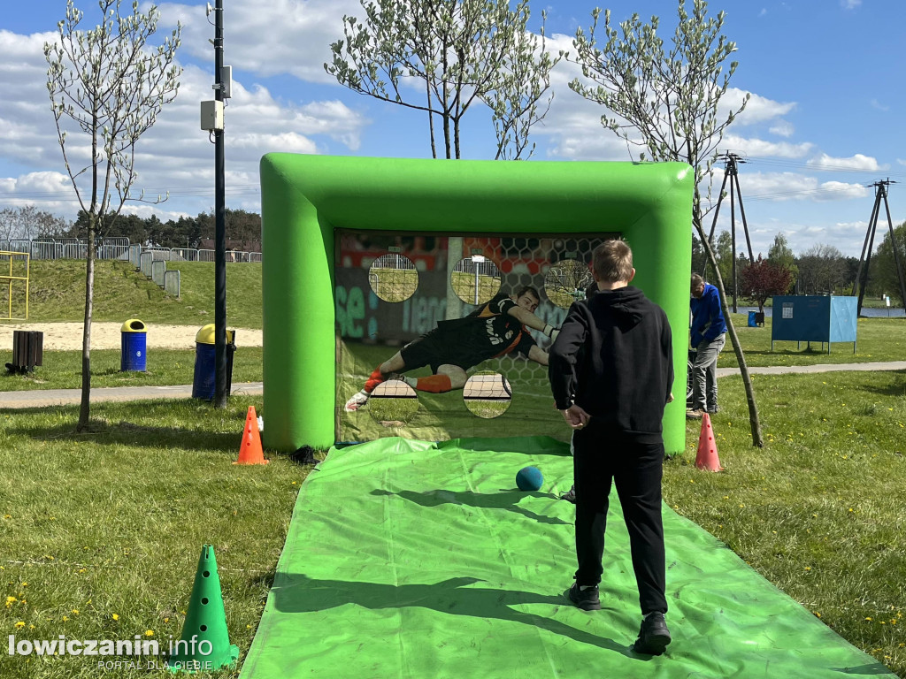 Piknik w Strykowie- 